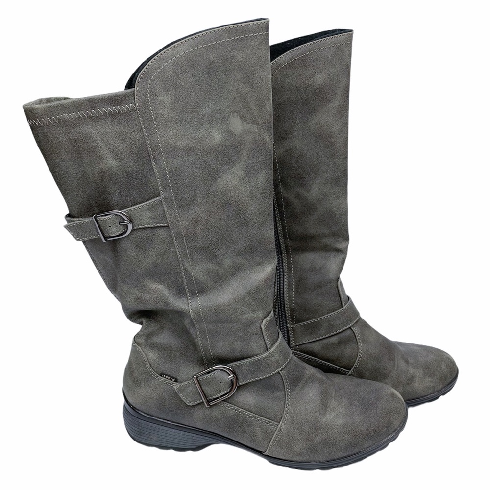 Sporto Maria Mid Calf Boots